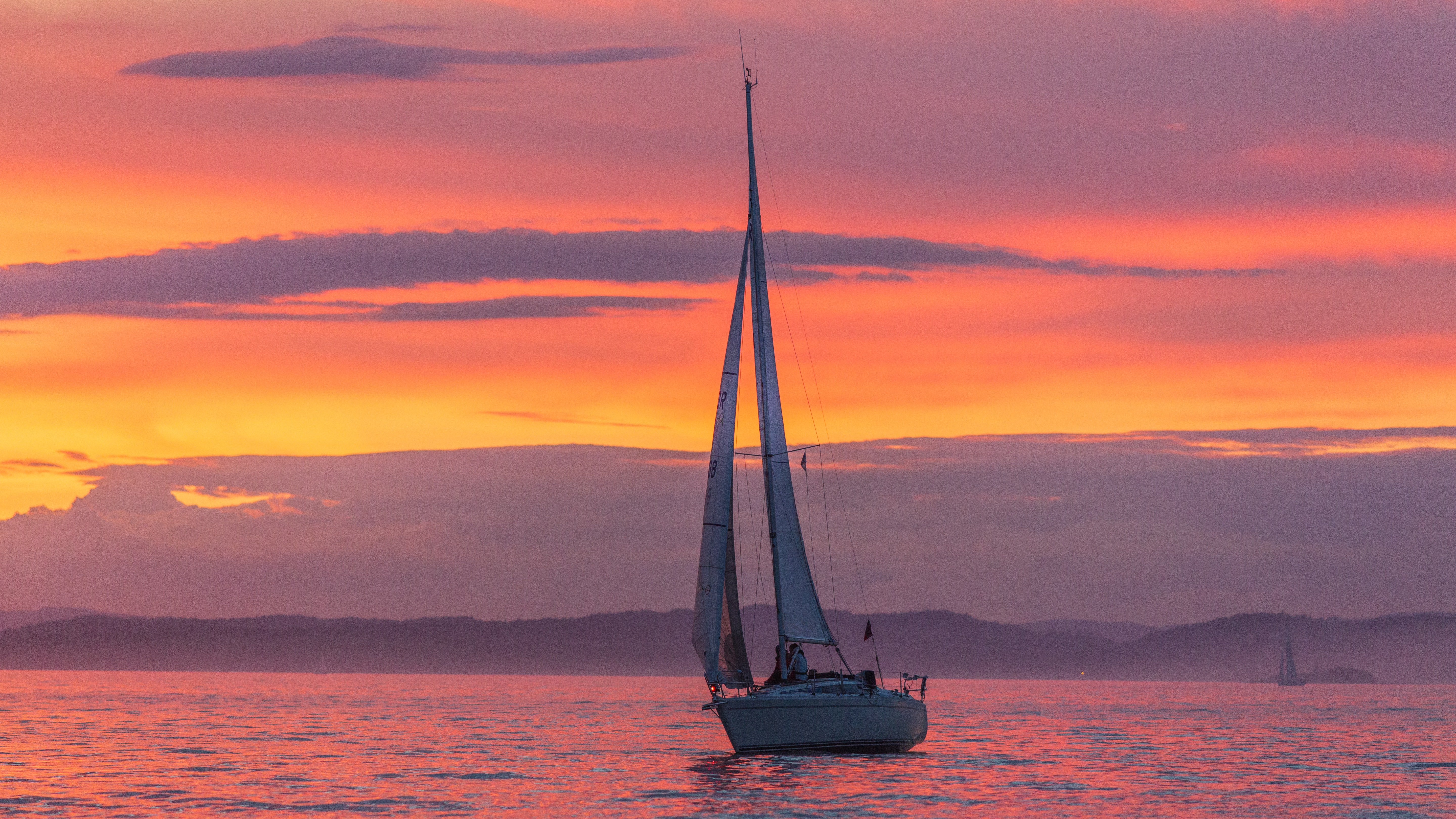 Die Kieler Woche 2023: Medialine Kunden an Board!